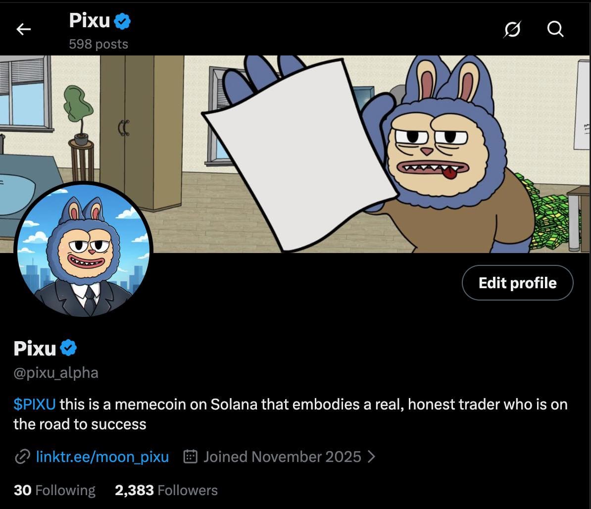 PIXU social screenshot 1