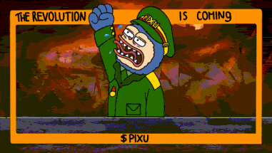 PIXU Army